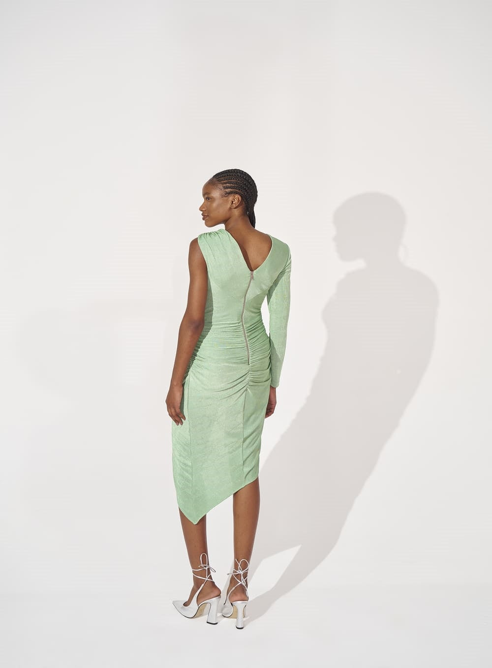 NAYRA DRESS