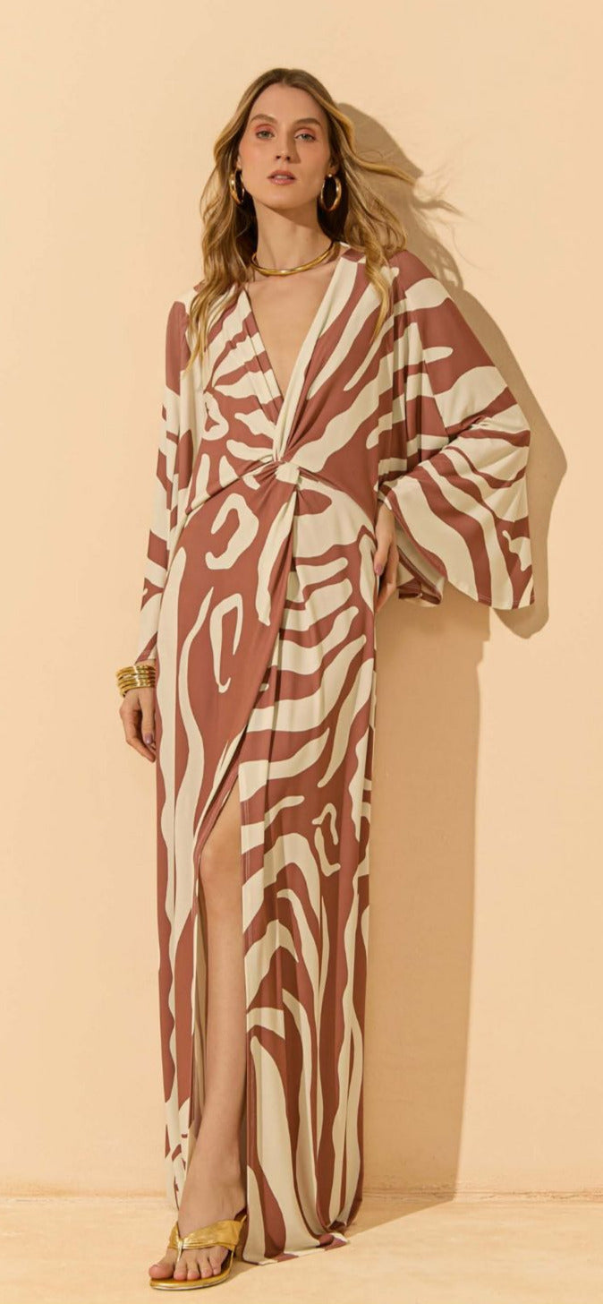 VESTIDO CELINA