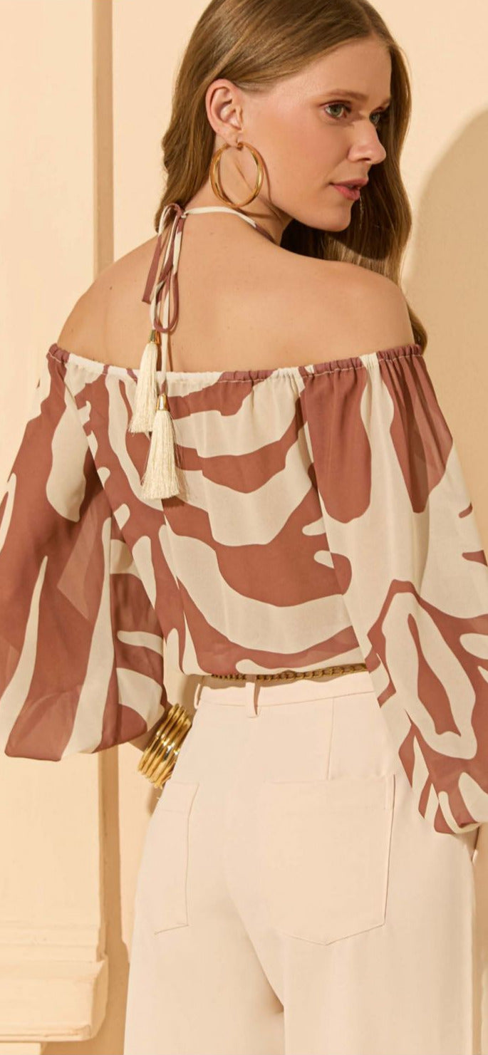 BLUSA ANGELINA