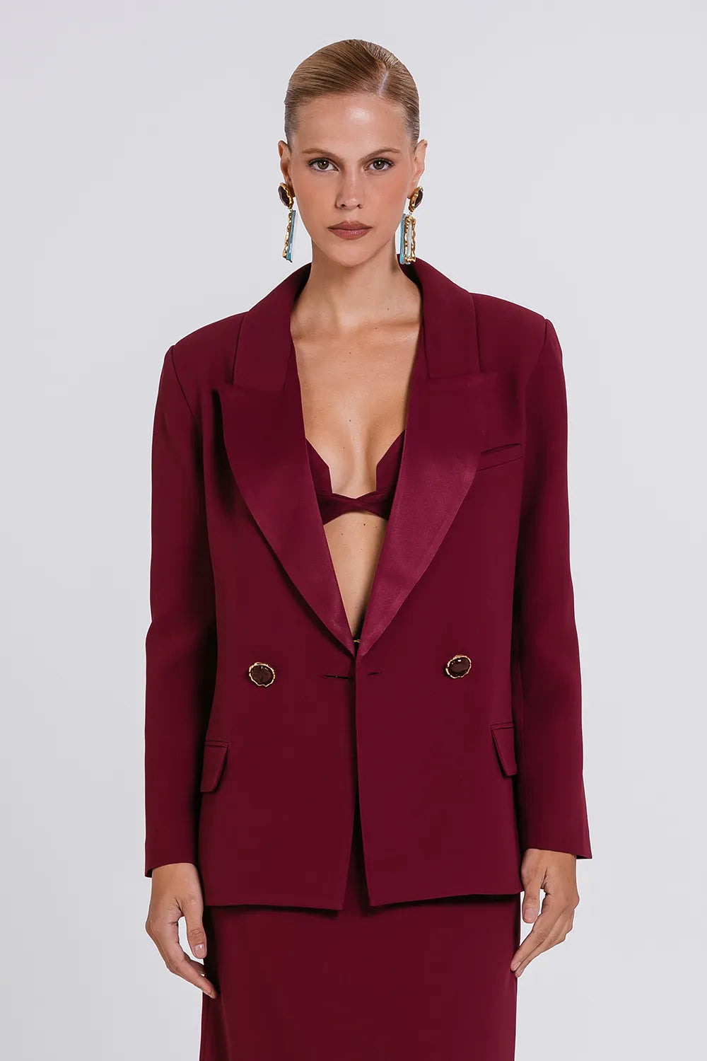 NINITA BLAZER
