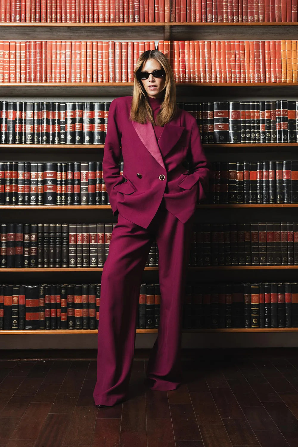 NINITA BLAZER