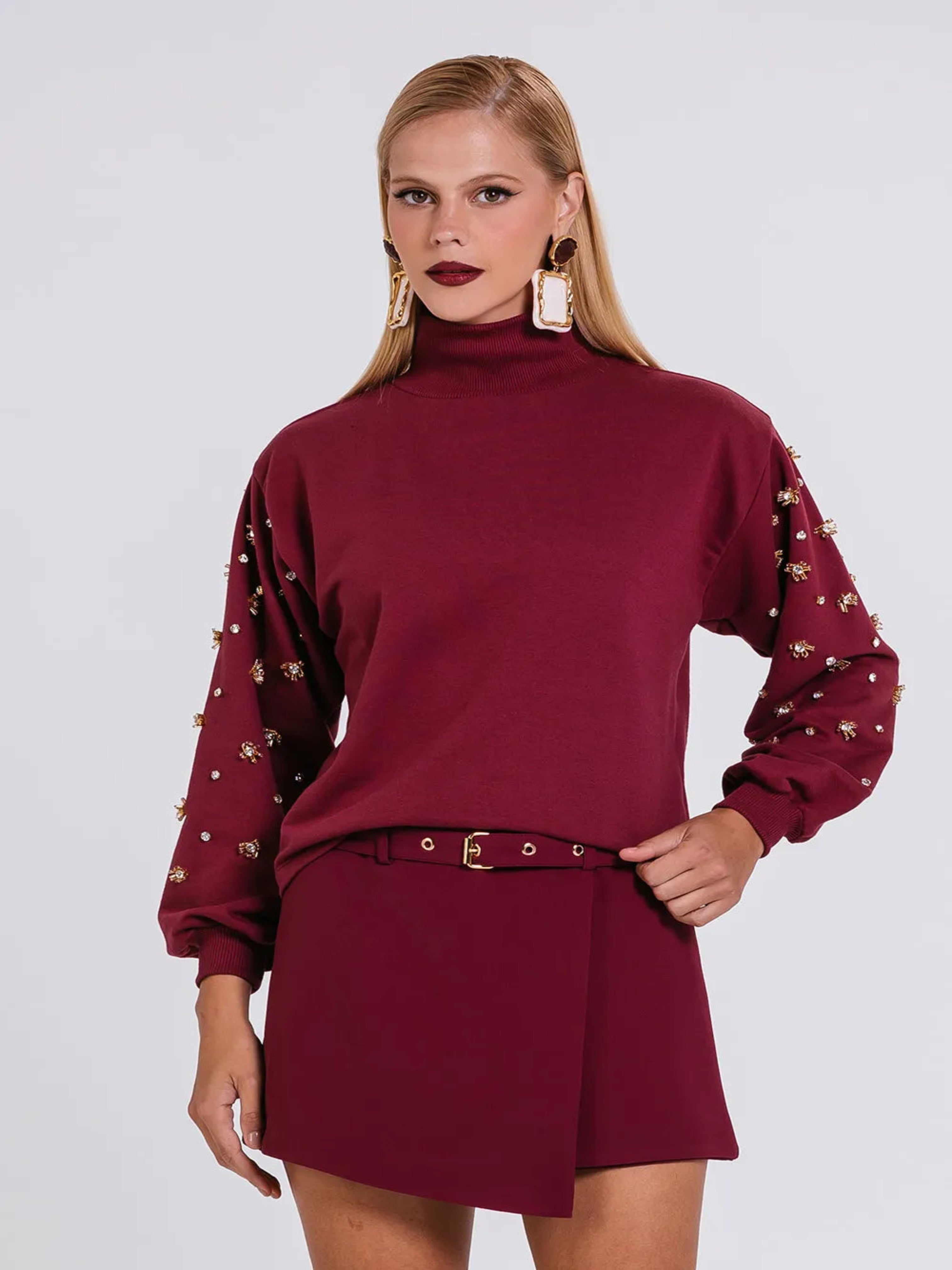 BRUNA BLOUSE