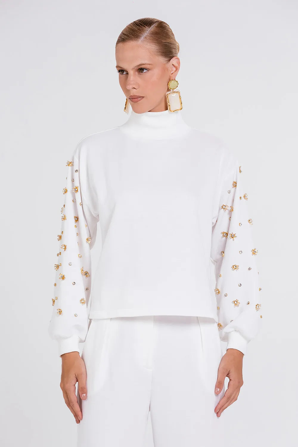 BRUNA BLOUSE