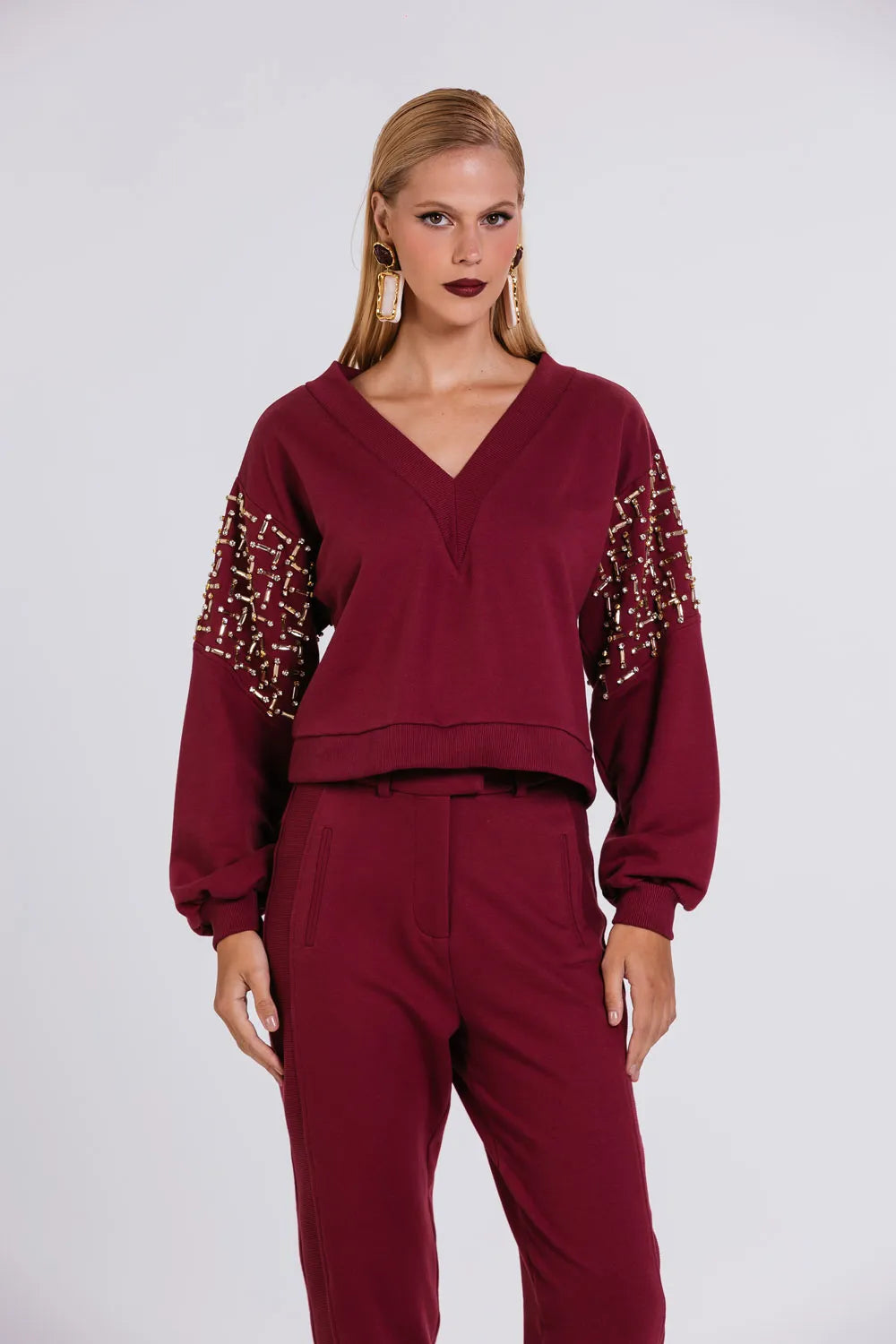 LAURA BLOUSE
