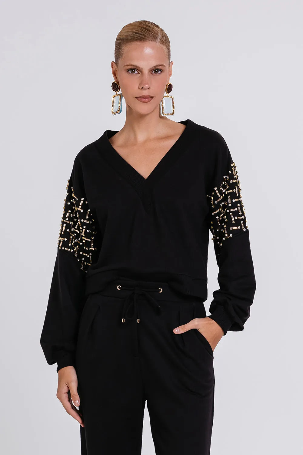 LAURA BLOUSE
