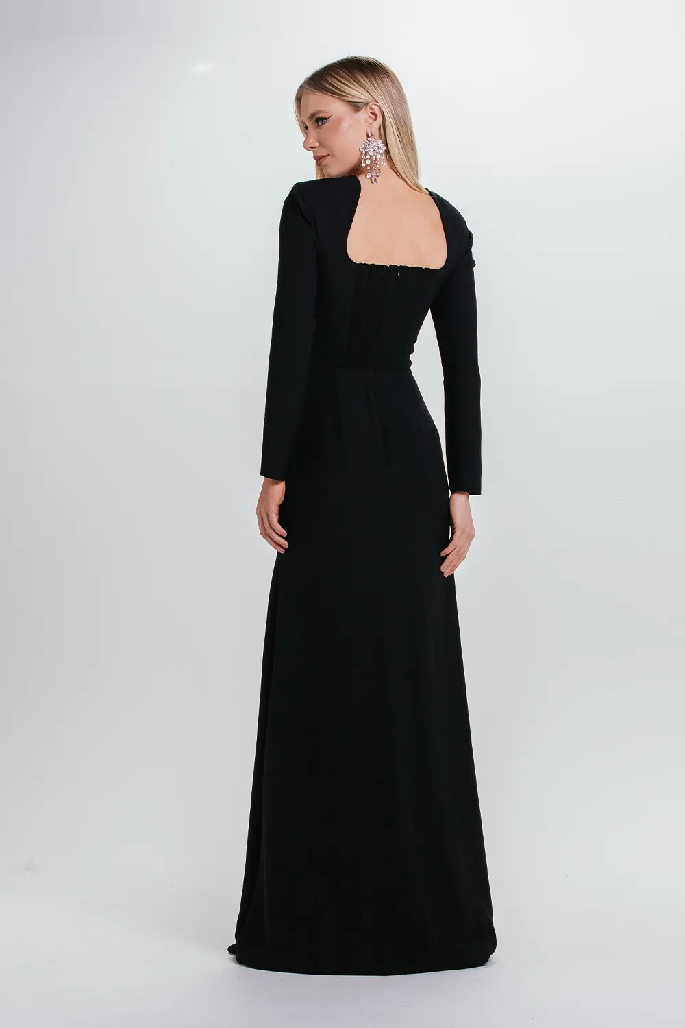 CARLOTA LONG DRESS