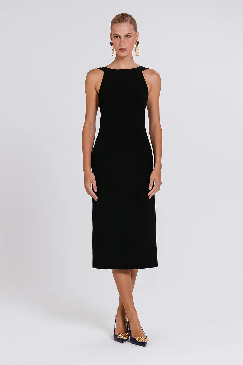 VESTIDO ELIANE BLACK