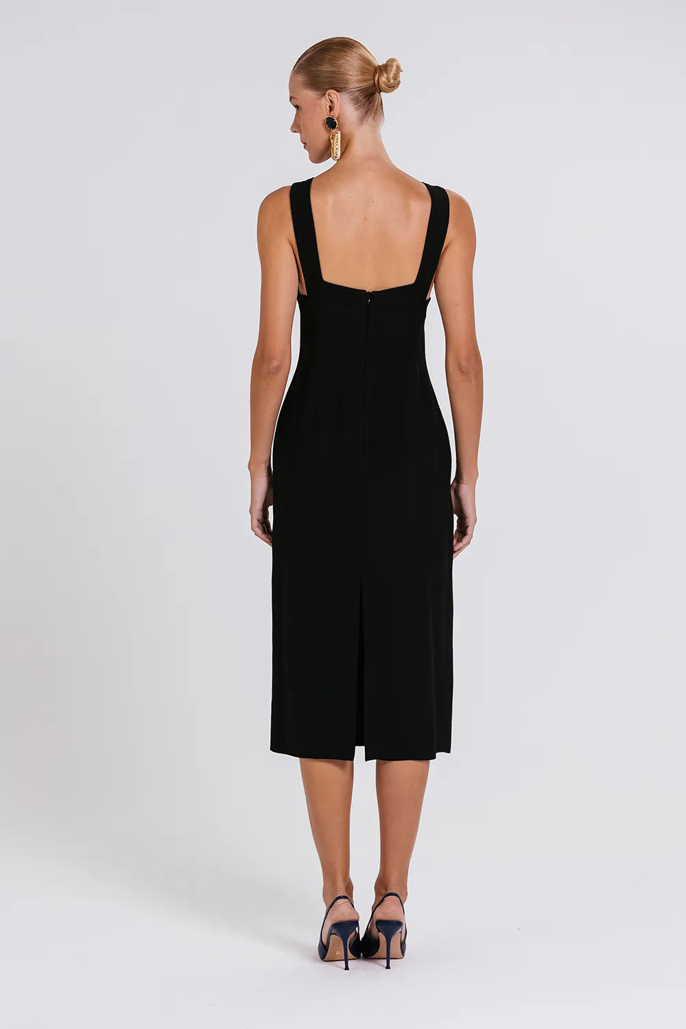 VESTIDO ELIANE BLACK